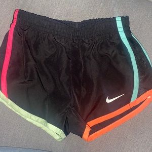 Toddler girl NIKE dri fit